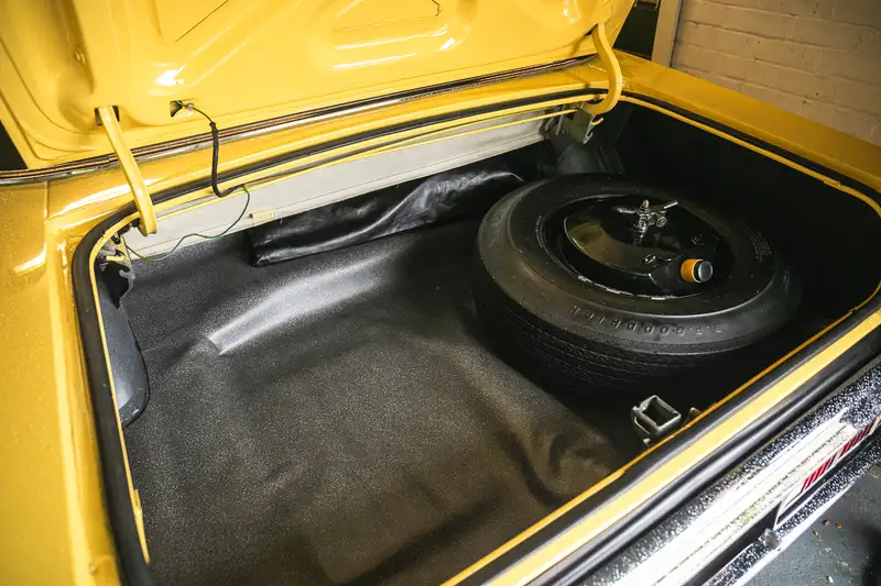 1973 Mercury Cougar XR7 Convertible-Sold