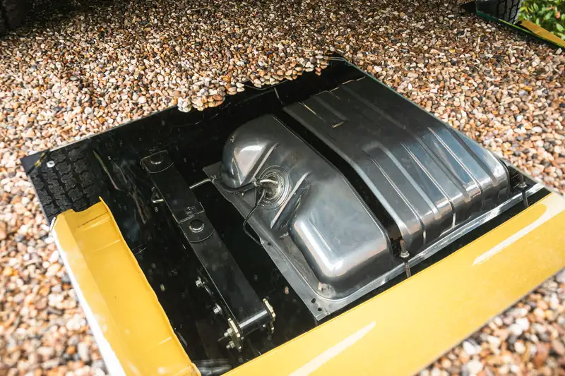 1973 Mercury Cougar XR7 Convertible-Sold