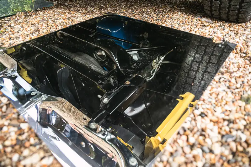1973 Mercury Cougar XR7 Convertible-Sold