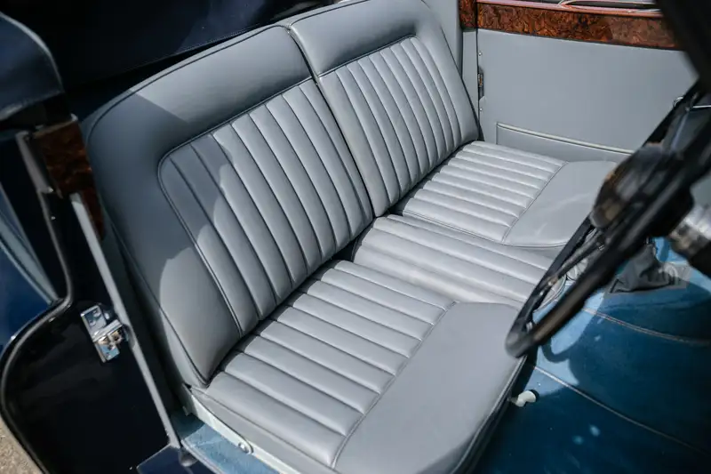1955 Jaguar XK140 Drophead Coupé-Sold
