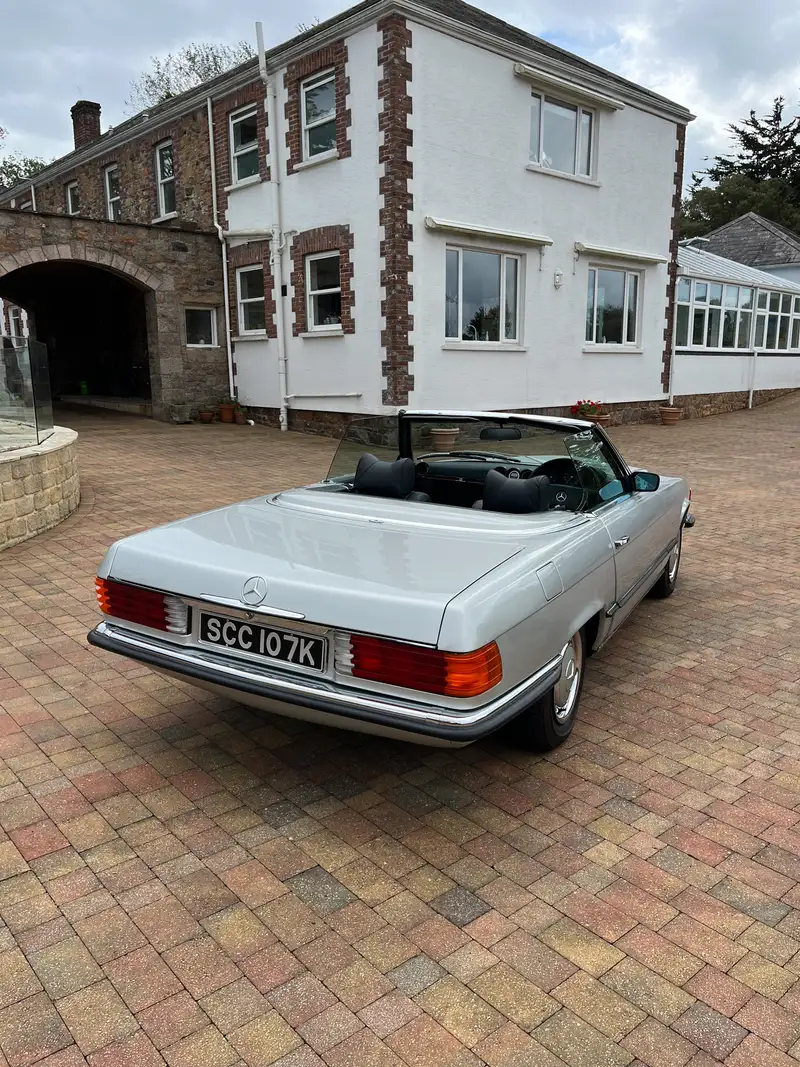 1975 Mercedes-Benz 350 SL 'SportLine Zero' Electric Converti-Sold
