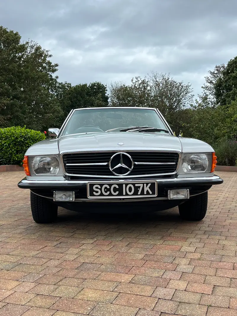 1975 Mercedes-Benz 350 SL 'SportLine Zero' Electric Converti-Sold