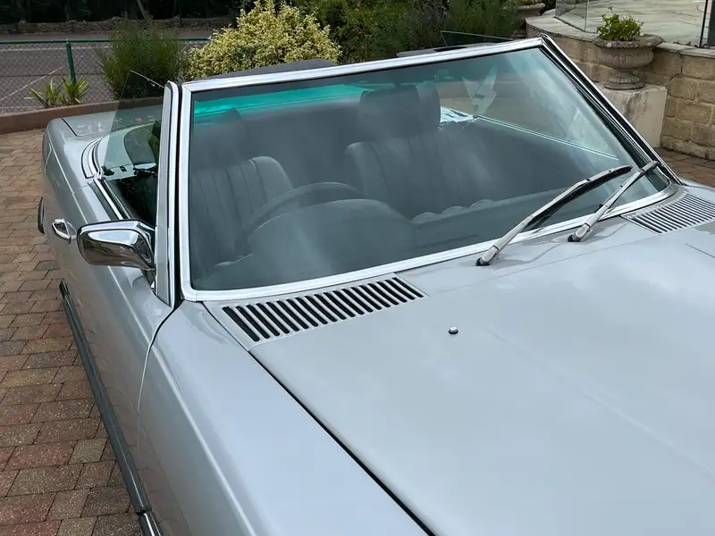 1975 Mercedes-Benz 350 SL 'SportLine Zero' Electric Converti-Sold