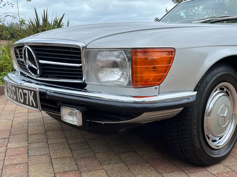 1975 Mercedes-Benz 350 SL 'SportLine Zero' Electric Converti-Sold