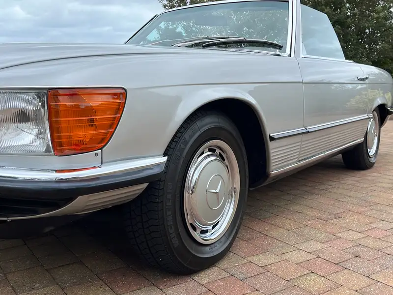 1975 Mercedes-Benz 350 SL 'SportLine Zero' Electric Converti-Sold