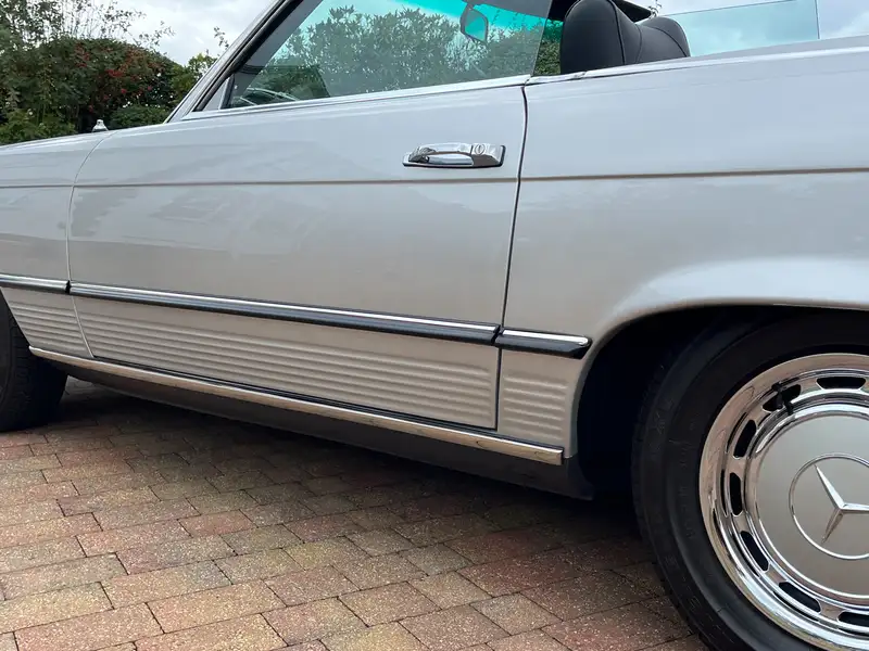 1975 Mercedes-Benz 350 SL 'SportLine Zero' Electric Converti-Sold