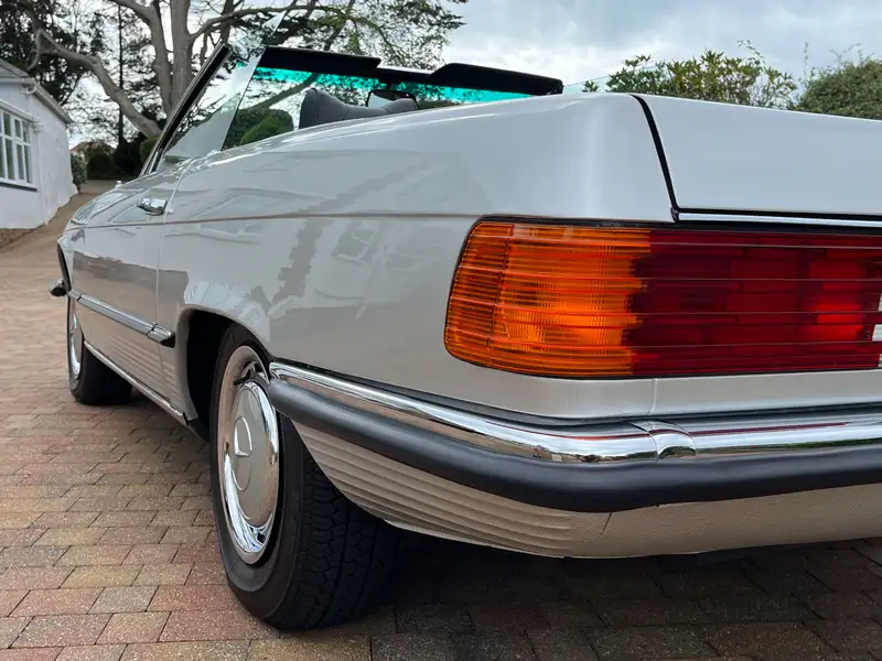 1975 Mercedes-Benz 350 SL 'SportLine Zero' Electric Converti-Sold
