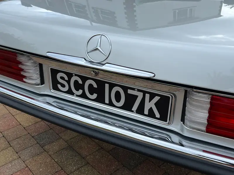 1975 Mercedes-Benz 350 SL 'SportLine Zero' Electric Converti-Sold