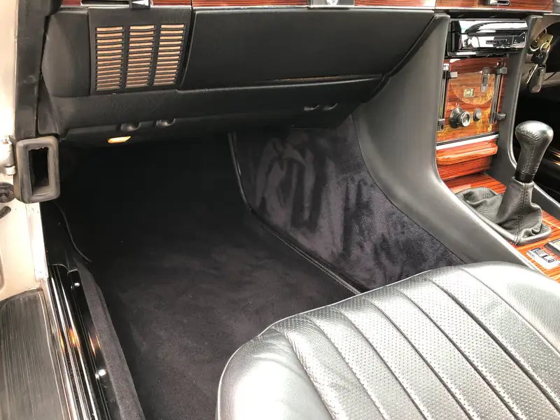 1975 Mercedes-Benz 350 SL 'SportLine Zero' Electric Converti-Sold