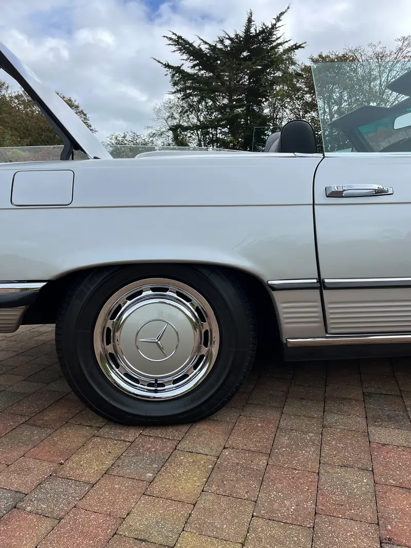 1975 Mercedes-Benz 350 SL 'SportLine Zero' Electric Converti-Sold