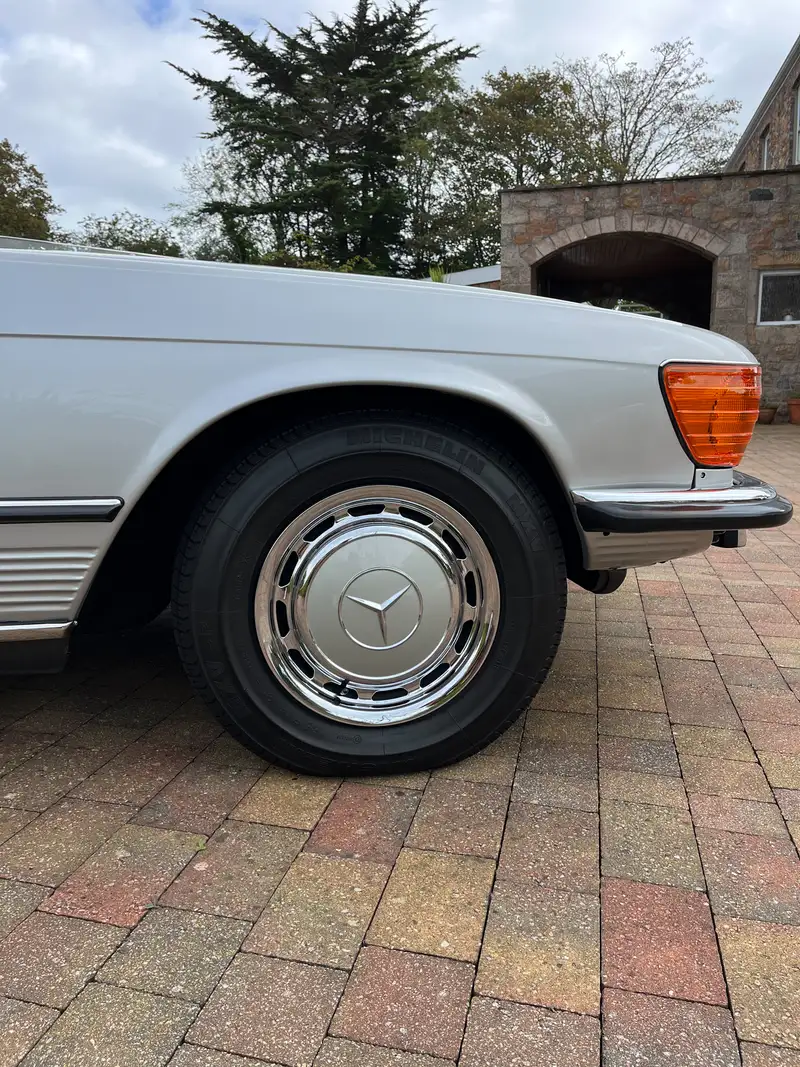 1975 Mercedes-Benz 350 SL 'SportLine Zero' Electric Converti-Sold