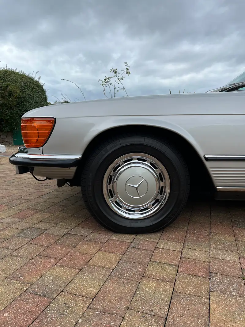 1975 Mercedes-Benz 350 SL 'SportLine Zero' Electric Converti-Sold