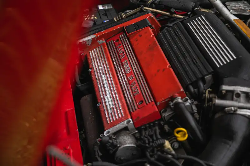 1995 Lancia Delta HF Integrale Evoluzione II-Sold