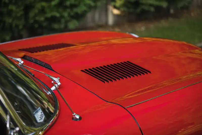 1968 Jaguar E-Type 4.2-Litre Series 1.5 Roadster-Sold