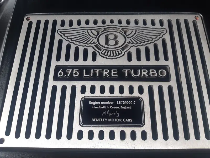2000 Bentley Arnage - 36,000 miles & Just One Former Keeper-Sold