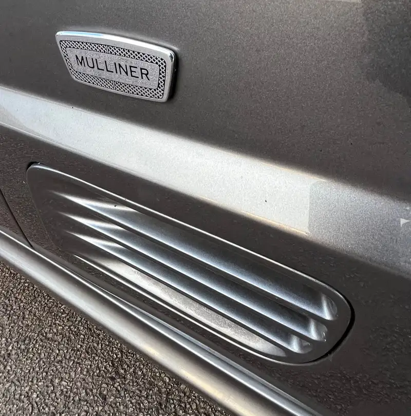 2007 Bentley Arnage T Mulliner Level II - 500bhp-Sold