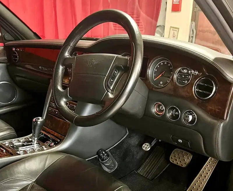 2007 Bentley Arnage T Mulliner Level II - 500bhp-Sold
