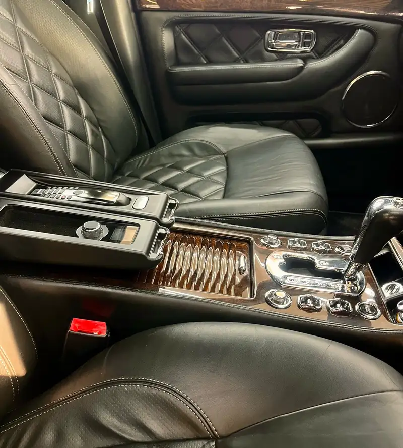2007 Bentley Arnage T Mulliner Level II - 500bhp-Sold