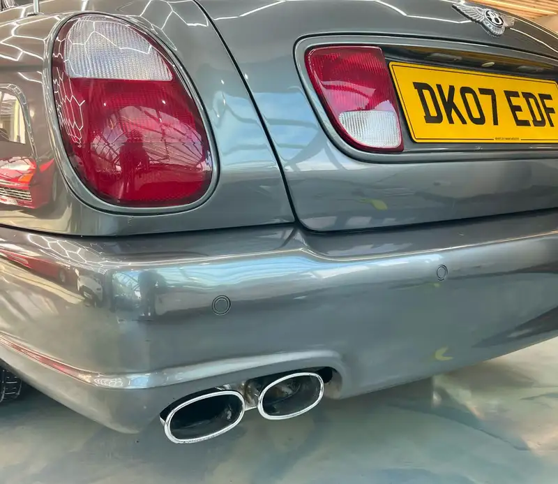 2007 Bentley Arnage T Mulliner Level II - 500bhp-Sold