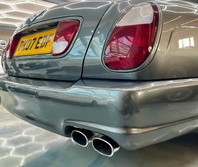 2007 Bentley Arnage T Mulliner Level II - 500bhp-Sold