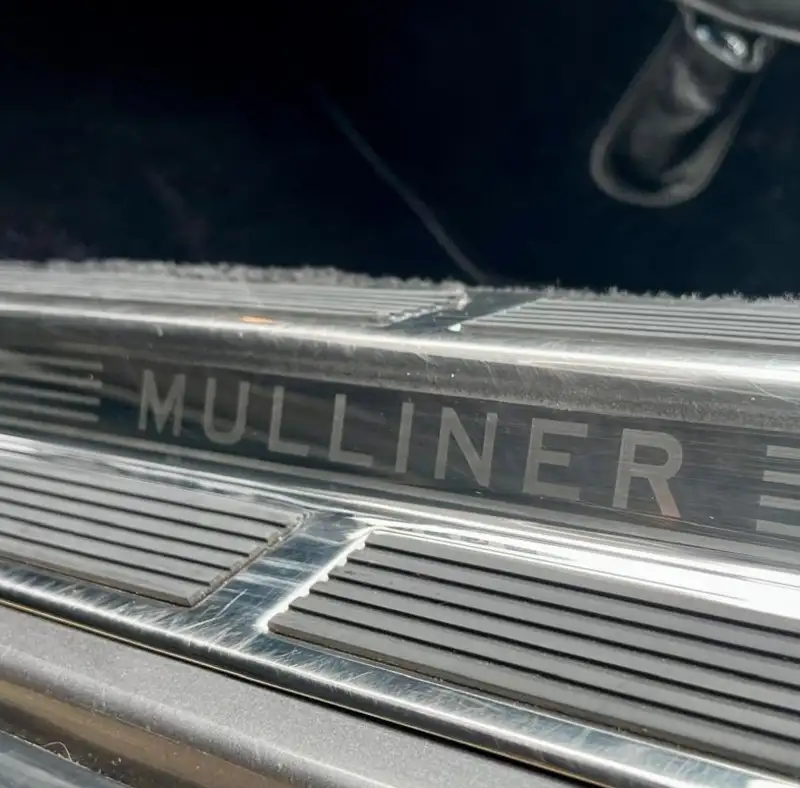2007 Bentley Arnage T Mulliner Level II - 500bhp-Sold