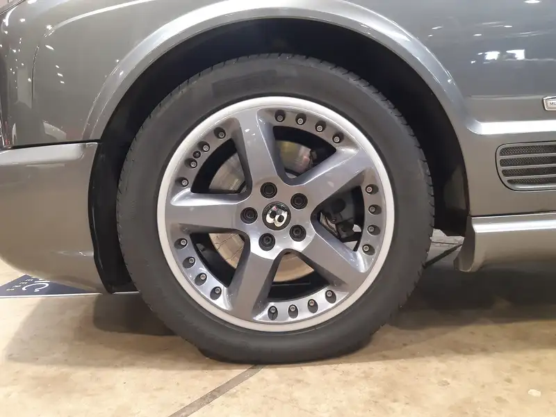2007 Bentley Arnage T Mulliner Level II - 500bhp-Sold