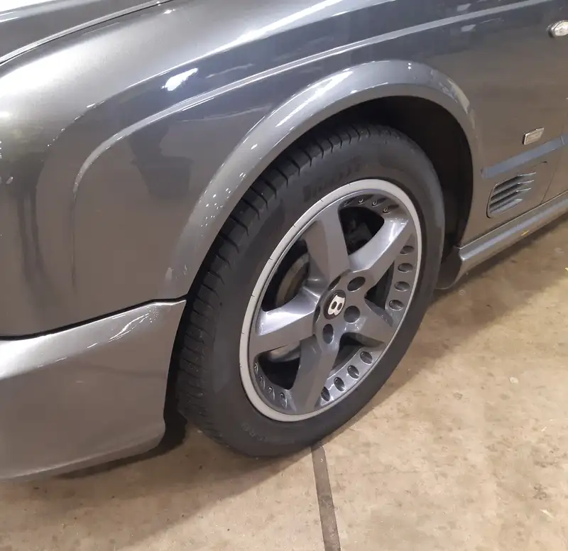 2007 Bentley Arnage T Mulliner Level II - 500bhp-Sold