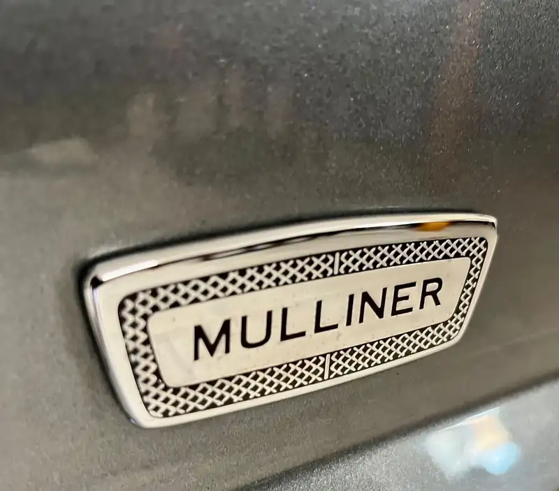 2007 Bentley Arnage T Mulliner Level II - 500bhp-Sold