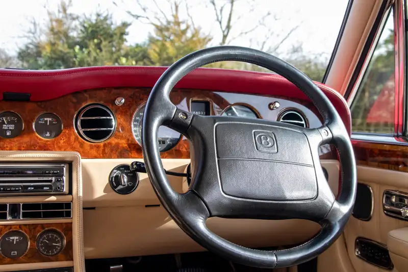 1994 Bentley Turbo RL-For Sale