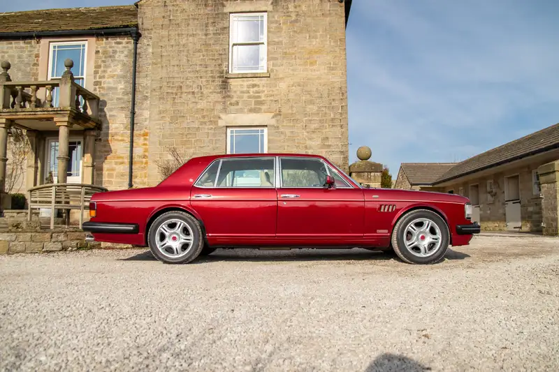 1994 Bentley Turbo RL-For Sale
