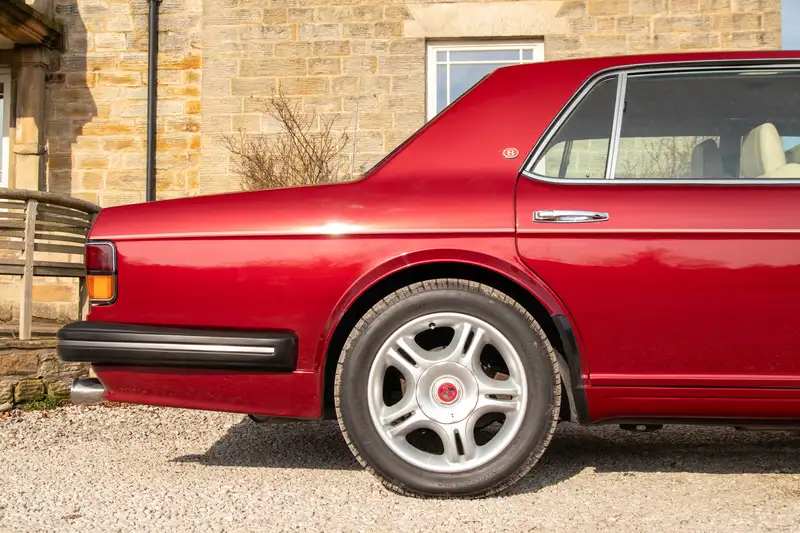 1994 Bentley Turbo RL-For Sale