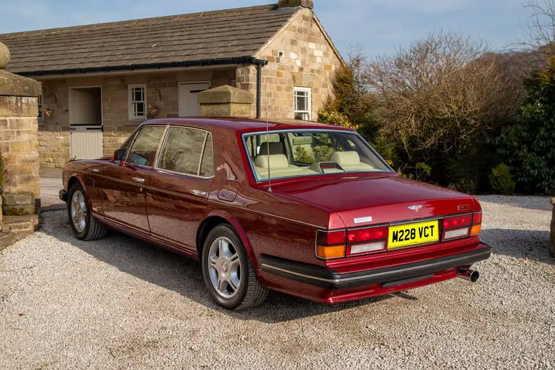 1994 Bentley Turbo RL-For Sale