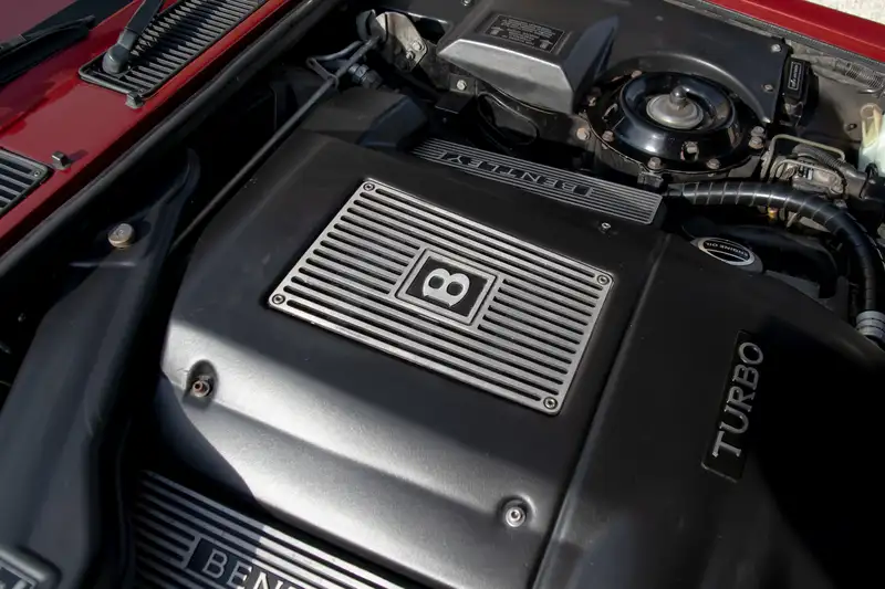 1994 Bentley Turbo RL-For Sale