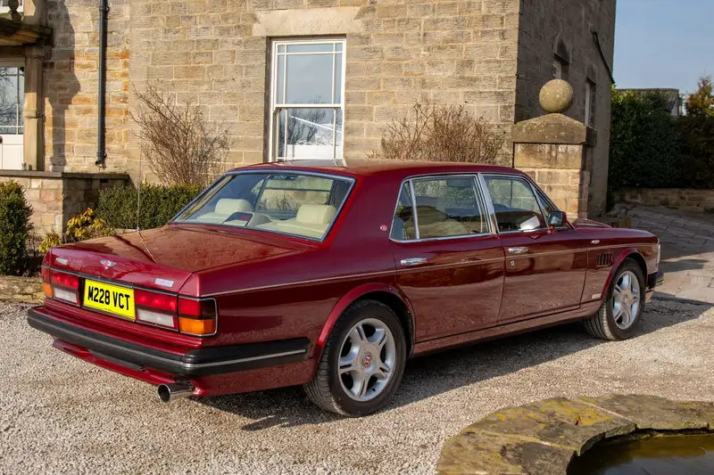 1994 Bentley Turbo RL-For Sale