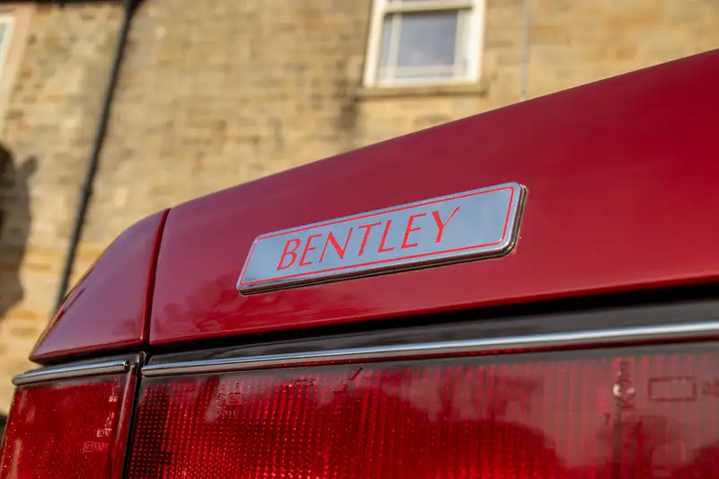 1994 Bentley Turbo RL-For Sale