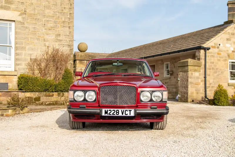 1994 Bentley Turbo RL-For Sale