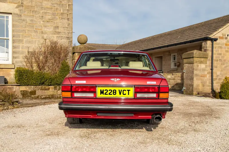 1994 Bentley Turbo RL-For Sale