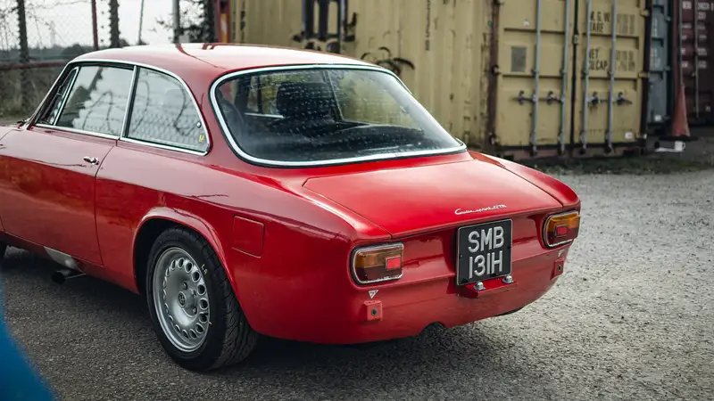 Pack Revoslot Alfa Romeo GT Sprint Tribute - Voiture De Slot Neuve