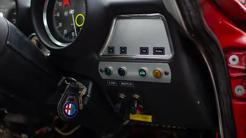 1970 Alfa Romeo 1750 Giulia Sprint 'GTA' Tribute-Sold