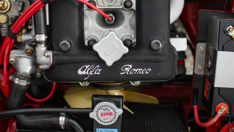 1970 Alfa Romeo 1750 Giulia Sprint 'GTA' Tribute-Sold