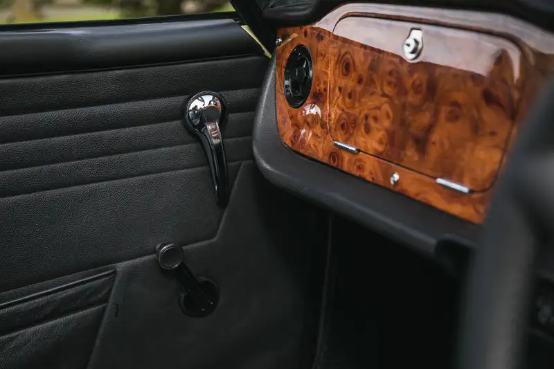 1969 Triumph TR5-Sold