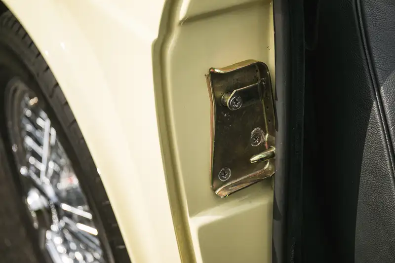 1969 Triumph TR5-Sold