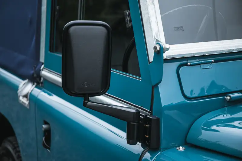 1966 Land Rover Series IIA 88
