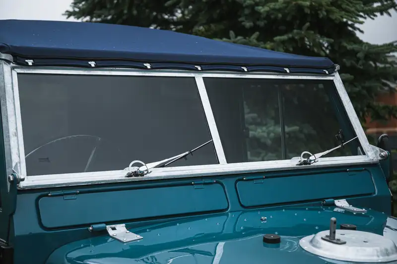 1966 Land Rover Series IIA 88
