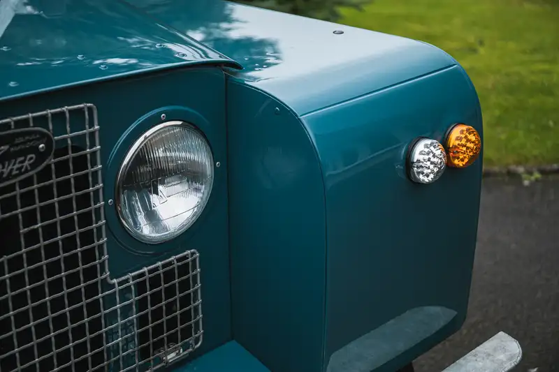 1966 Land Rover Series IIA 88