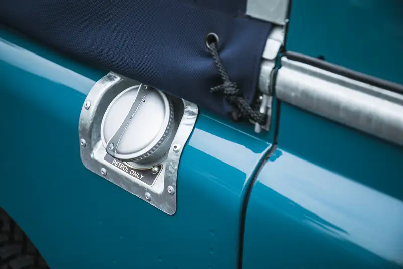 1966 Land Rover Series IIA 88