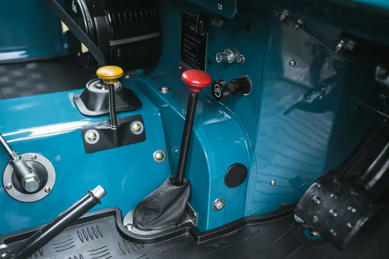 1966 Land Rover Series IIA 88