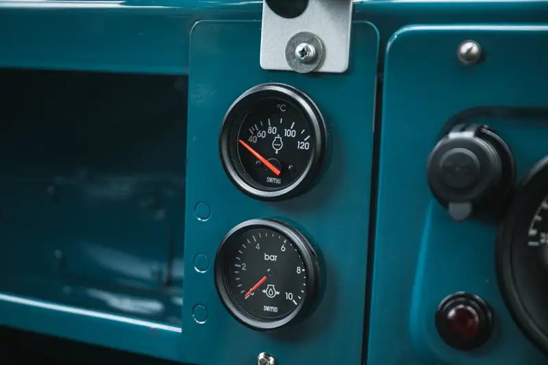 1966 Land Rover Series IIA 88