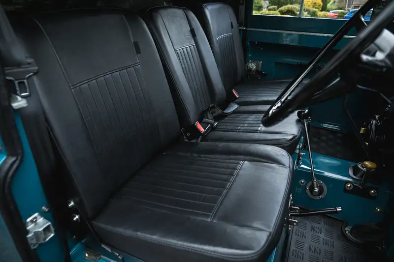 1966 Land Rover Series IIA 88