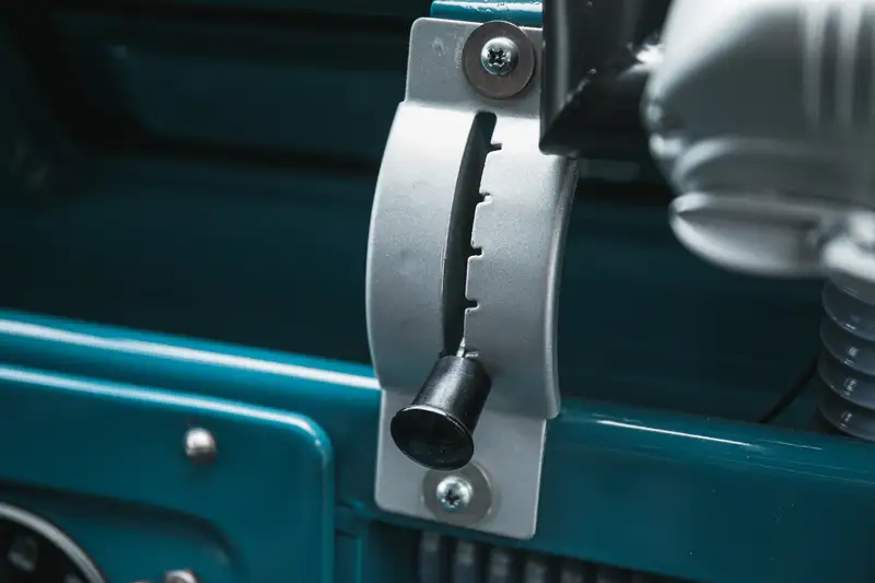 1966 Land Rover Series IIA 88